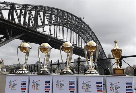Icc Confirms 10 Team World Cup In 2019