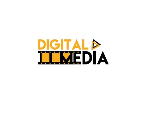 Logo Design Digital Media Digital Media Logo Design Digital
