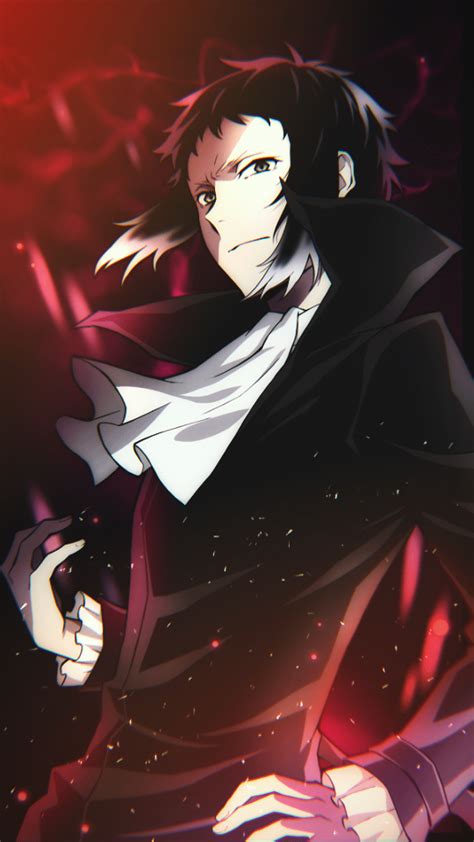 A collection of the top 47 bungou stray dogs wallpapers and backgrounds available for download for free. Anime/Bungo Stray Dogs (540x960) Wallpaper ID: 832218 ...