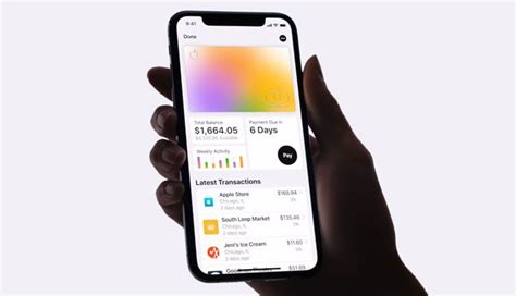 Mar 12, 2021 · it will simply work through a chip that will connect it to the apple wallet app. Apple Card Is A NoFee Credit Card Made Of Titanium It Comes With Exciting Cashback Offers