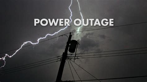 Electricity Restored In Red Bluff Following Power Outage