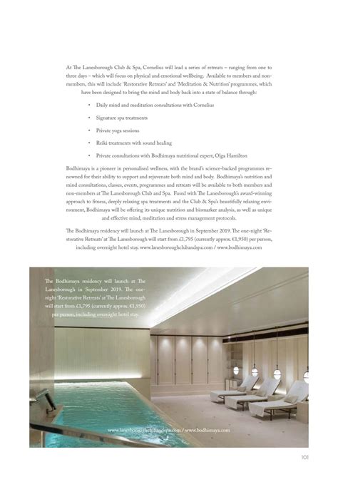 Luxury Living Magazine By Billions Luxury Portal Issuu