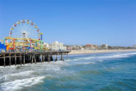 Los Angeles California A Perfect Itinerary For First Timers Los