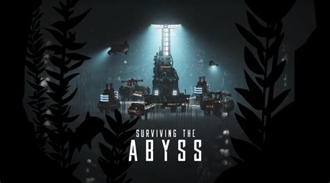 Paradox Arc To Publish Deep Sea Base Builder Surviving The Abyss Fg