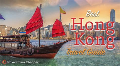 Best Hong Kong Travel Guide Books For Travelers In 2023
