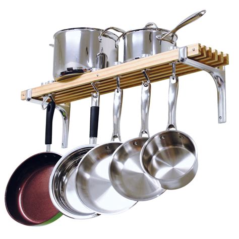 By range kleen (29) $ 59 39 $ 69.88. The Best Hanging Pot Racks For Your Kitchen | Epicurious