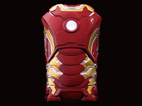 You Can Now Suit Up Your Iphone 6 With Iron Man Mk Xliii Armor Case