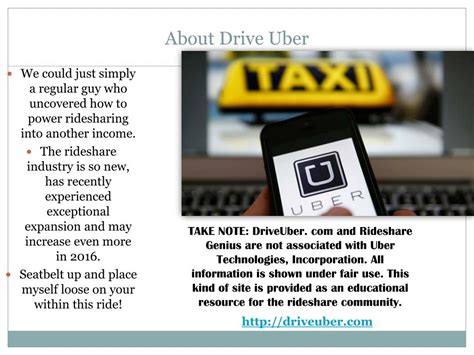 PPT - Uber Vehicle Requirements PowerPoint Presentation, free download