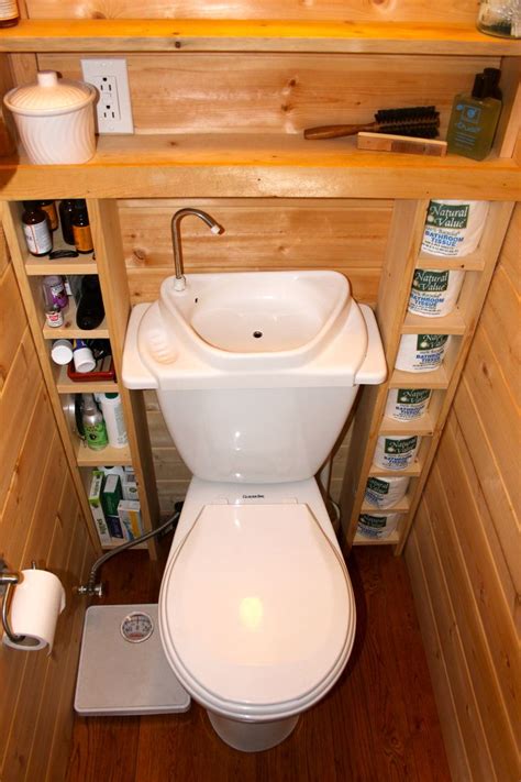 105 Best Images About Tiny House Bathrooms On Pinterest Soaking Tubs