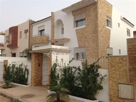 Maisons Et Villas à Vendre à Rabat Avitoma