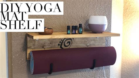 The mr.diy yoga mat is one of the most popular budget yoga mats in malaysia with a 4.8/5 rating. Image result for yoga mat rack diy | Shelves