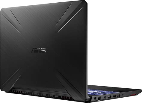 Asus Tuf Gaming Fx505dt Hn615t 396 Cm 156 Inch Gaming Laptop Amd