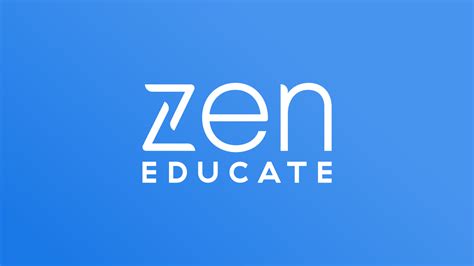 Zen Educate Login
