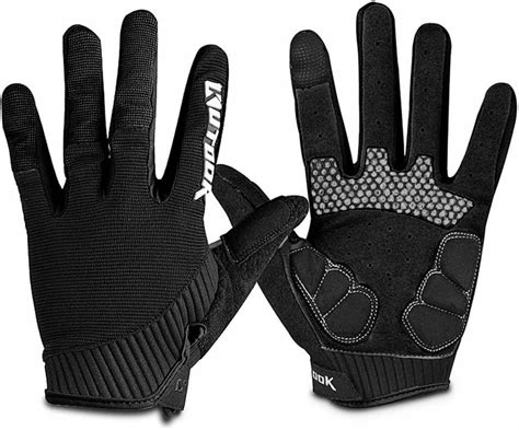 Best Road Cycling Gloves Reviews Ratings For
