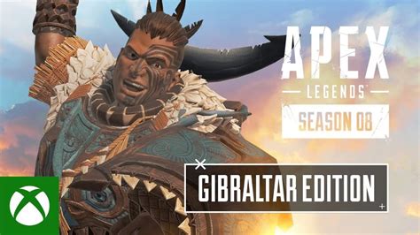 Apex Legends Gibraltar Edition Trailer