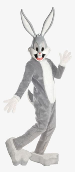 Bugs Bunny Costume Looney Tunes Bugs Bunny Costume Png Image