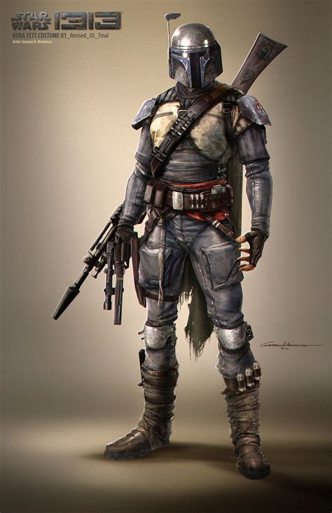 Star Wars 1313 Concept Art By Gustavo Mendonca Concept Art World