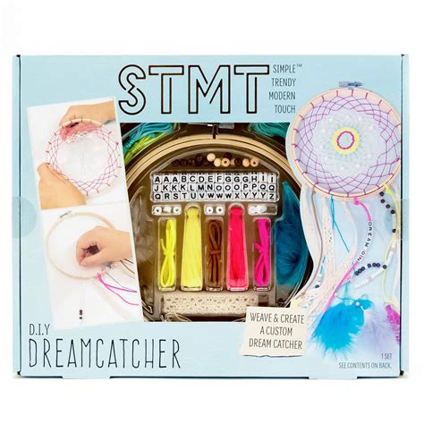 Stmt Weave And Create Dream Catcher Kit Walmart Canada
