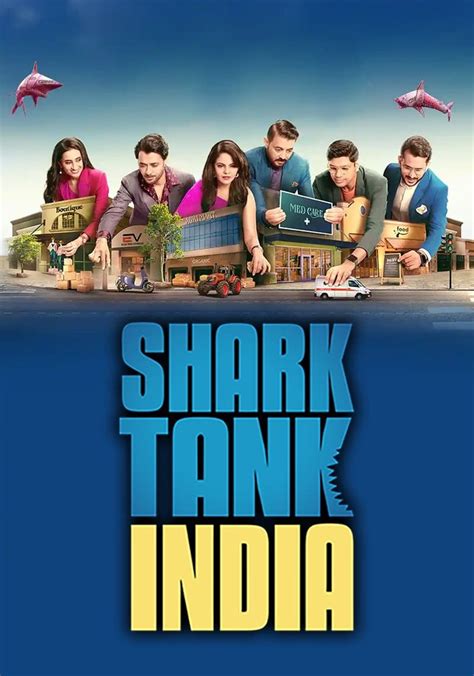 Shark Tank India Streaming Tv Show Online