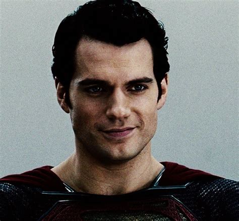Henry Cavill As Clark Kent Kal El Superman In Man Of Steel 2013
