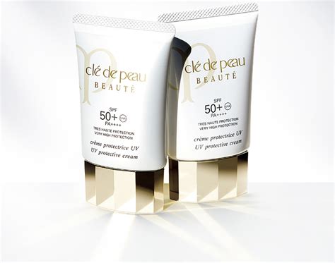 Cle De Peau Beaute Uv Protective Cream Spf 50 Pa 50ml