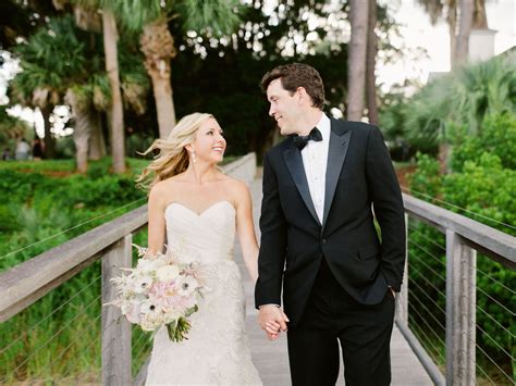 This South Carolina Wedding Is The Epitome Of Southern Charm