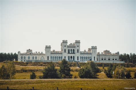 Коссовский Замок Дворец Пусловских в Коссово информация фото