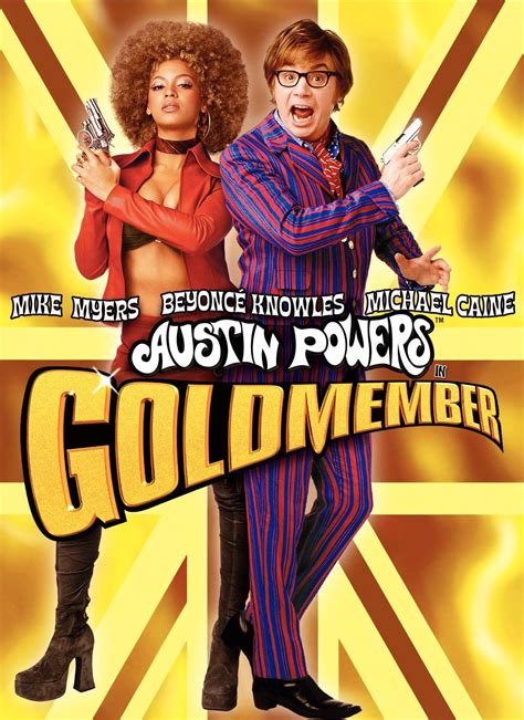 Austin Powers In Goldmember 2002