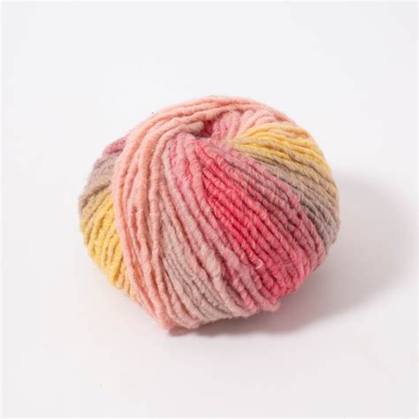 Super Chunky Knitting Wool Conscious Craft