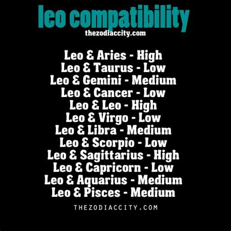 Such characteristics makes men highly contrasting. Pin on Leo