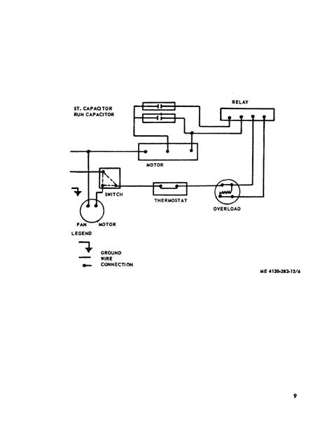 Wiring Diagram 230v Single Phase Motor Wiring Technology
