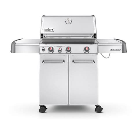 Fresh home depot electric grills outdoor. Weber Genesis® S-330 NG BBQ | The Home Depot Canada