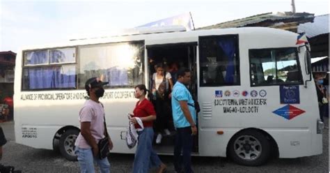 Iloilo City Deploys Jeepneys Due To Lack Of Modern PUVs