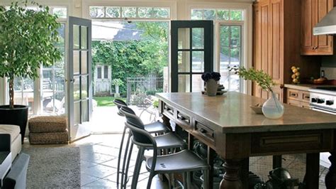 Floor Catlin Stothers Design — Interior Designer Eclectic Kitchen