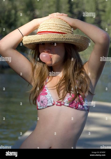 Year Old Girl Bikini Telegraph