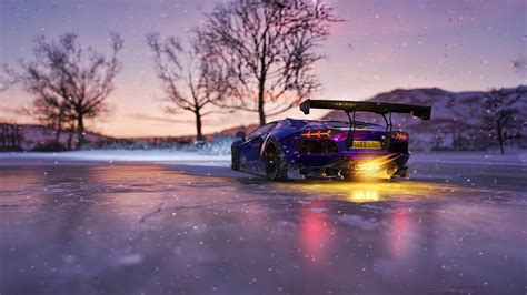 2560x1440 Lamborghini Aventador In Forza Horizon 4 1440p Resolution Hd
