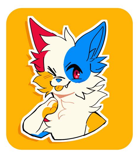 Bust Chibi Commission For Sarakat By Spicynred On Deviantart