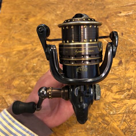 Pflueger Supreme Xt S Supreme Xt S Spinning Reel Present