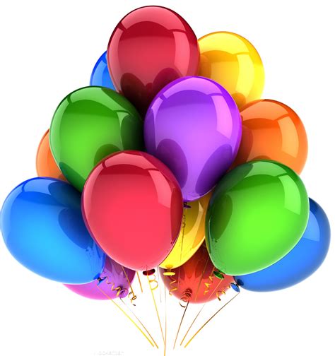 Globos Png Sin Fondo Png Image Collection