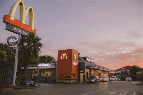 Where Is Mcdonalds Near Me In South Africa