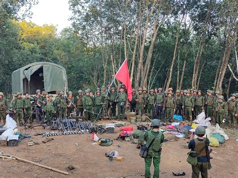 Amnesty Urges Probe Into Suspected War Crimes By Myanmars Military Fmt