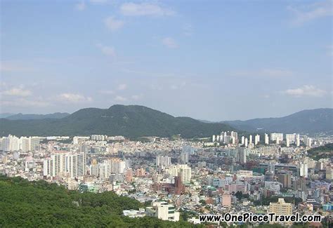Busan South Korea Tourist Attractions And Travel