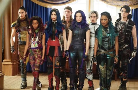 Descendants 3 2019