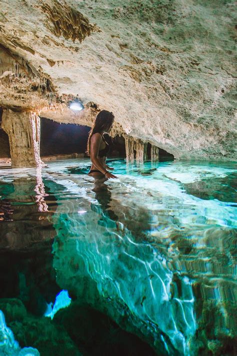 Discover All The Best Cenotes To Visit In Mexico From Underground
