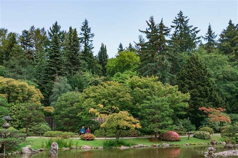 Seattles Top Parks Visit Seattle