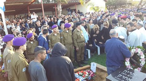 Thousands Attend Funerals For 2 Soldiers Killed In Hezbollah Attack