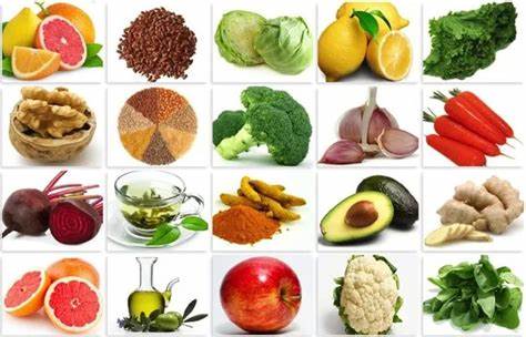 Список продуктов диета 10