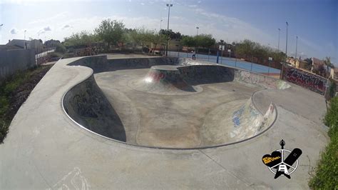 L´eliana Skatepark Sex And Skate And Rock´n´roll