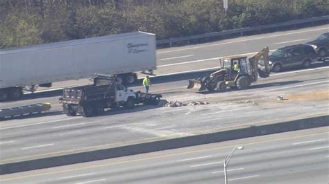 Butler county sheriff danny bond said 18. Overturned dump truck blocks I-65 south near Fern Valley Road