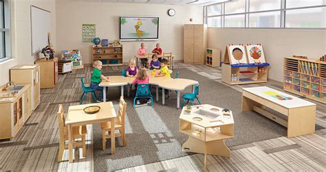 5 Must Have Facilities In Preschool For Better Learning Environment